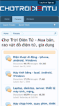 Mobile Screenshot of chotroidientu.com